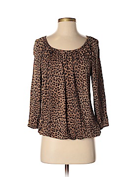 MICHAEL Michael Kors 3/4 Sleeve Top (view 1)