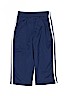 Adidas 100% Polyester Dark Blue Track Pants Size 12 mo - photo 2