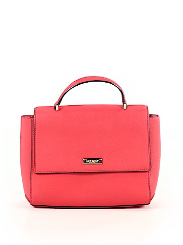 Kate Spade New York Leather Satchel (view 1)
