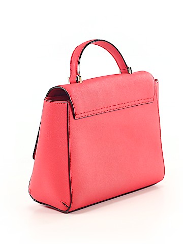 Kate Spade New York Leather Satchel (view 2)