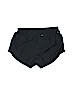 Nike 100% Polyester Solid Black Athletic Shorts Size S (kids) - photo 2