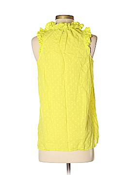 J.Crew Sleeveless Blouse (view 2)