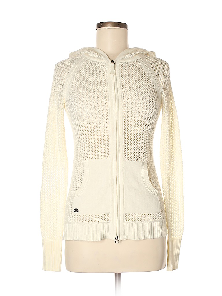 athleta zip up hoodie