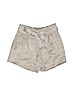 Kate Spade New York Solid Tan Shorts Size 4 - photo 1
