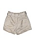 Kate Spade New York Solid Tan Shorts Size 4 - photo 2