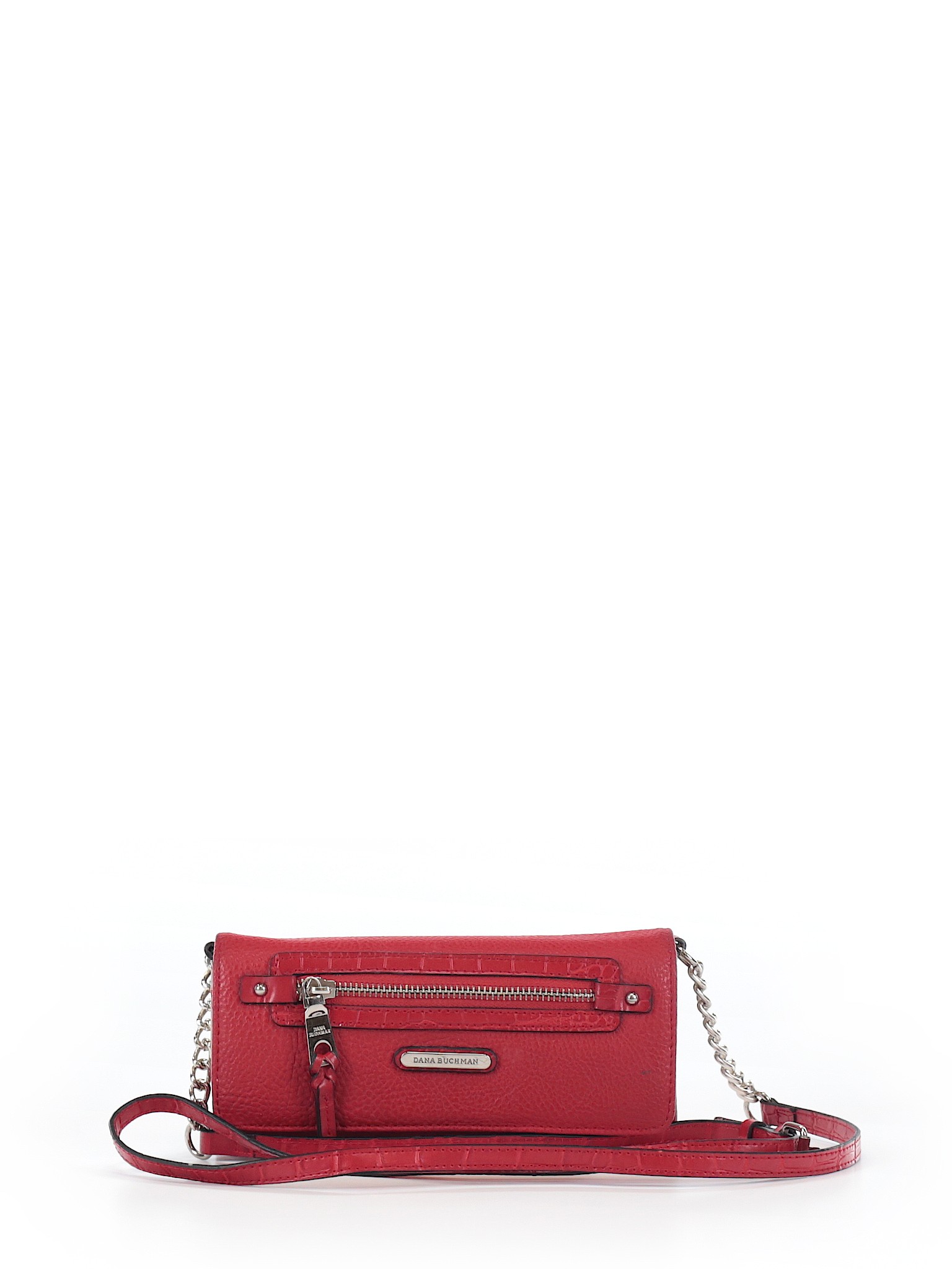 dana buchman red purse