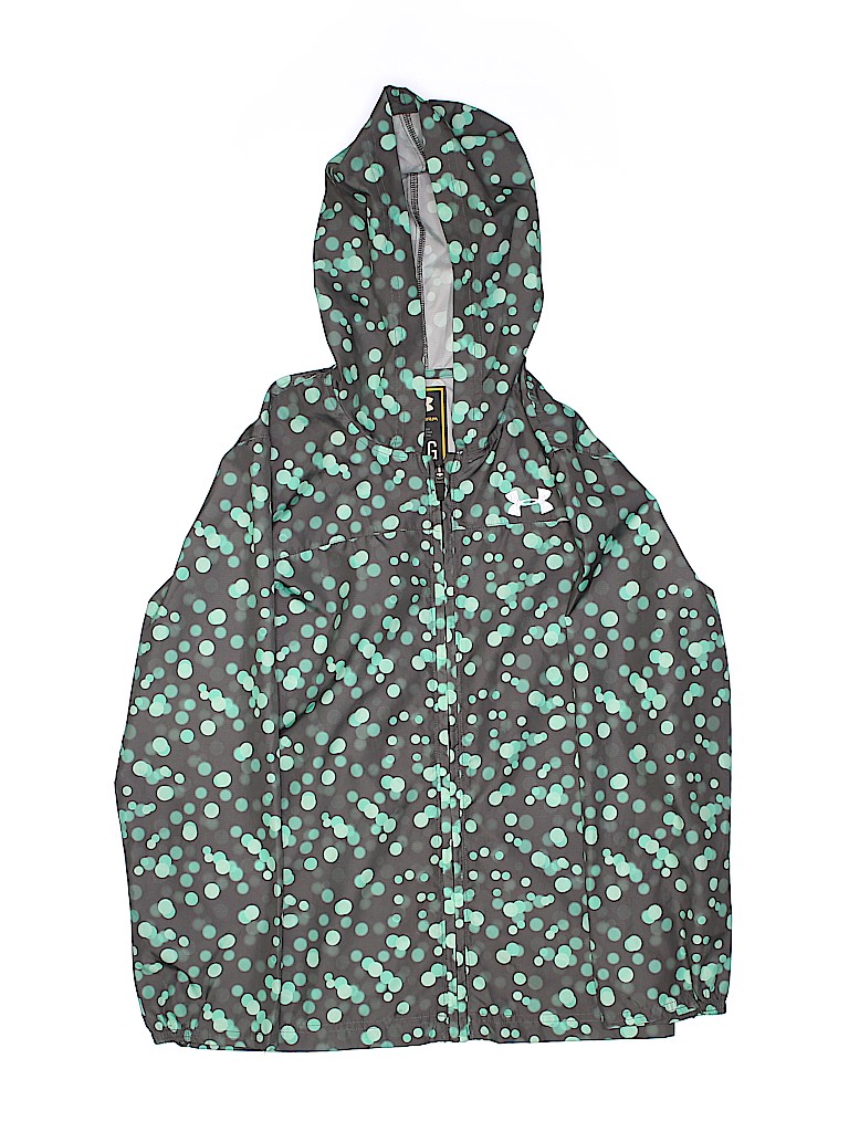 under armor raincoat