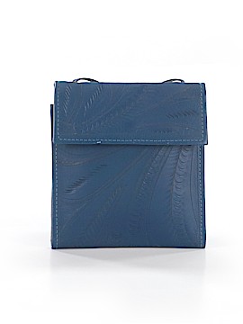 Leaders In Leather Handbags On Up To 90 Off Retail Thredup Leaders In Leather Crossbody Bag One Size