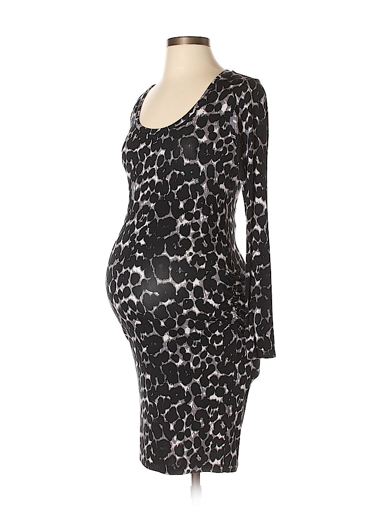 old navy animal print dress