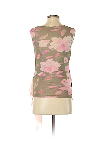 Sweet Pea Maternity Sleeveless Blouse (view 2)