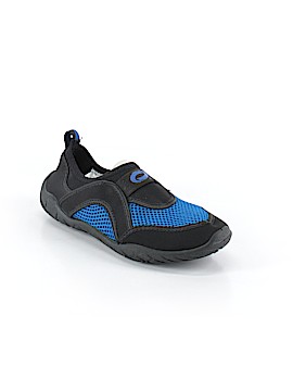 Academy Sports Solid Black Water Shoes 