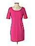 Ann Taylor Pink Casual Dress Size 4 (petite) - photo 1