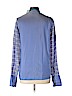 Roksanda Blue Marlow Silk Top Size 8 - photo 2