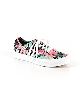 Shoes Sneakers On Up To 90 Off Retail Thredup Vans Sneakers Size 7 1 2