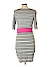 Bailey 44 Gray Casual Dress Size L - photo 2