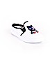 Tommy Hilfiger Graphic White Sneakers Size 6 1/2 - photo 1