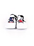 Tommy Hilfiger Graphic White Sneakers Size 6 1/2 - photo 2