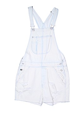 american eagle overall shorts