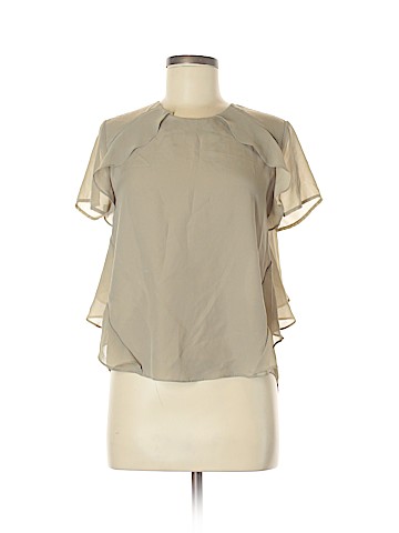 Madison by Madison Marcus Short Sleeve Blouse (view 1)