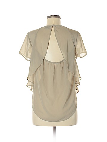 Madison by Madison Marcus Short Sleeve Blouse (view 2)