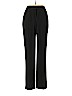 Nicole Miller 100% Polyester Black Dress Pants Size 4 - photo 1