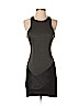 TOBI Gray Casual Dress Size XS - photo 1