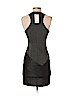 TOBI Gray Casual Dress Size XS - photo 2