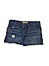 J Brand Dark Blue Denim Shorts Size 25 waist - photo 1