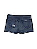 J Brand Dark Blue Denim Shorts Size 25 waist - photo 2