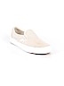 Vans Solid Beige Sneakers Size 8 1/2 - photo 1