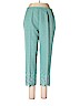 Carlisle Teal Dress Pants Size 10 - photo 1