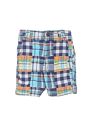 Crazy 8 Khaki Shorts (view 1)