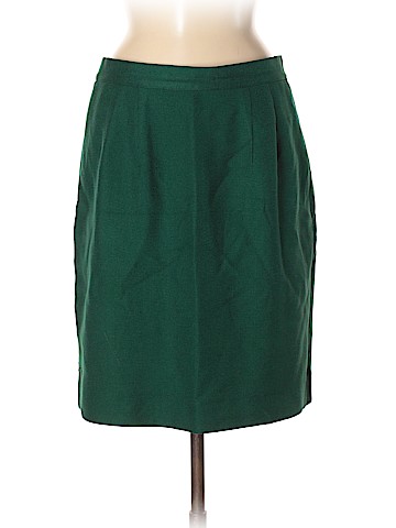 Doncaster Silk Skirt (view 1)