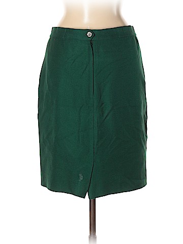 Doncaster Silk Skirt (view 2)