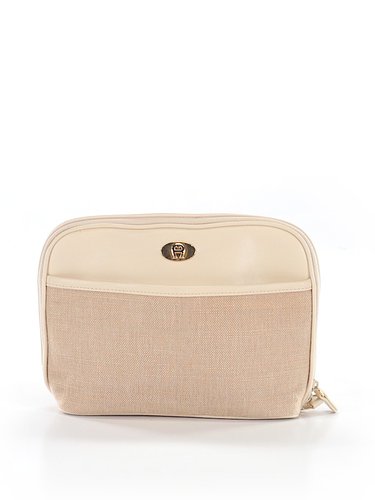 Etienne Aigner Color Block Beige Crossbody Bag One Size 75 Off Pin It Etienne Aigner Women Crossbody Bag One Size