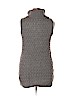 Adrienne Vittadini Gray Casual Dress Size L - photo 2