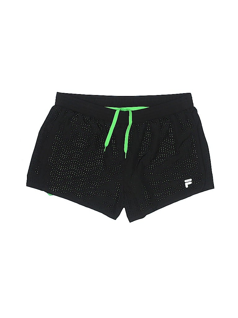 fila sport orion performance running shorts