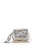 Victoria's Secret Silver Crossbody Bag One size - photo 1