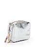 Victoria's Secret Silver Crossbody Bag One size - photo 3