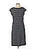 Lauren by Ralph Lauren Navy Blue Casual Dress Size S (petite) - photo 1