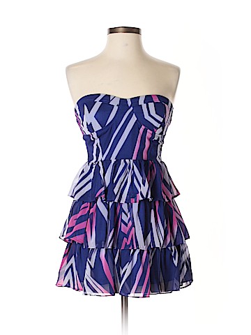 Double Zero Cocktail Dress (view 1)