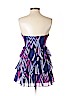 Double Zero 100% Polyester Purple Cocktail Dress Size S - photo 2