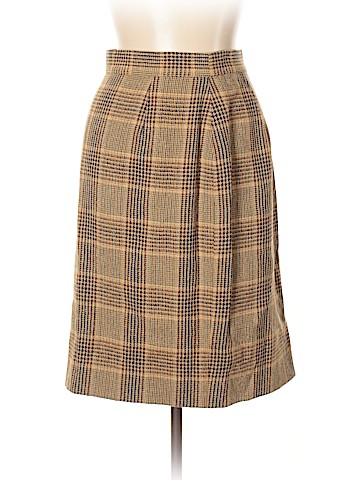 Les Copains Wool Skirt (view 1)