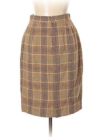 Les Copains Wool Skirt (view 2)