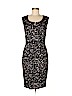 La Via 18 Black Casual Dress Size EU (IT) 44 / US 8 - photo 1