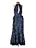Thakoon Blue Cocktail Dress Size 2 - photo 2