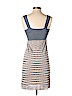 Missoni 100% Viscose Stripes Blue Casual Dress Size EU (IT) 38 / US 2 - photo 2