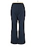 Purejill Navy Blue Casual Pants Size XL - photo 2
