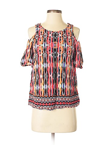 Ella Moss Short Sleeve Top (view 1)