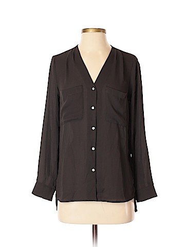 H&M Long Sleeve Blouse (view 1)